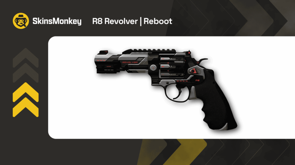 R8 | Reboot