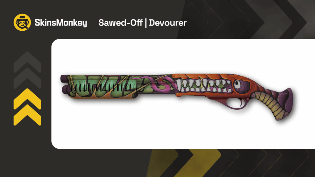 Sawed-Off | Devourer