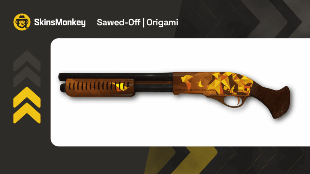 Sawed-Off | Origami