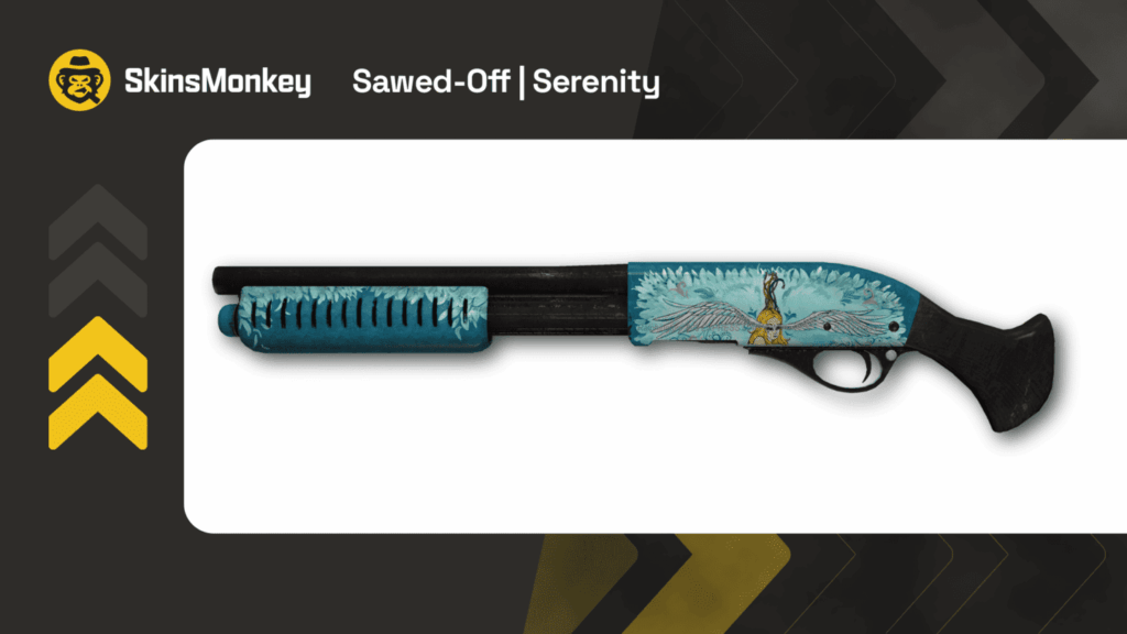 Sawed-Off | Serenity