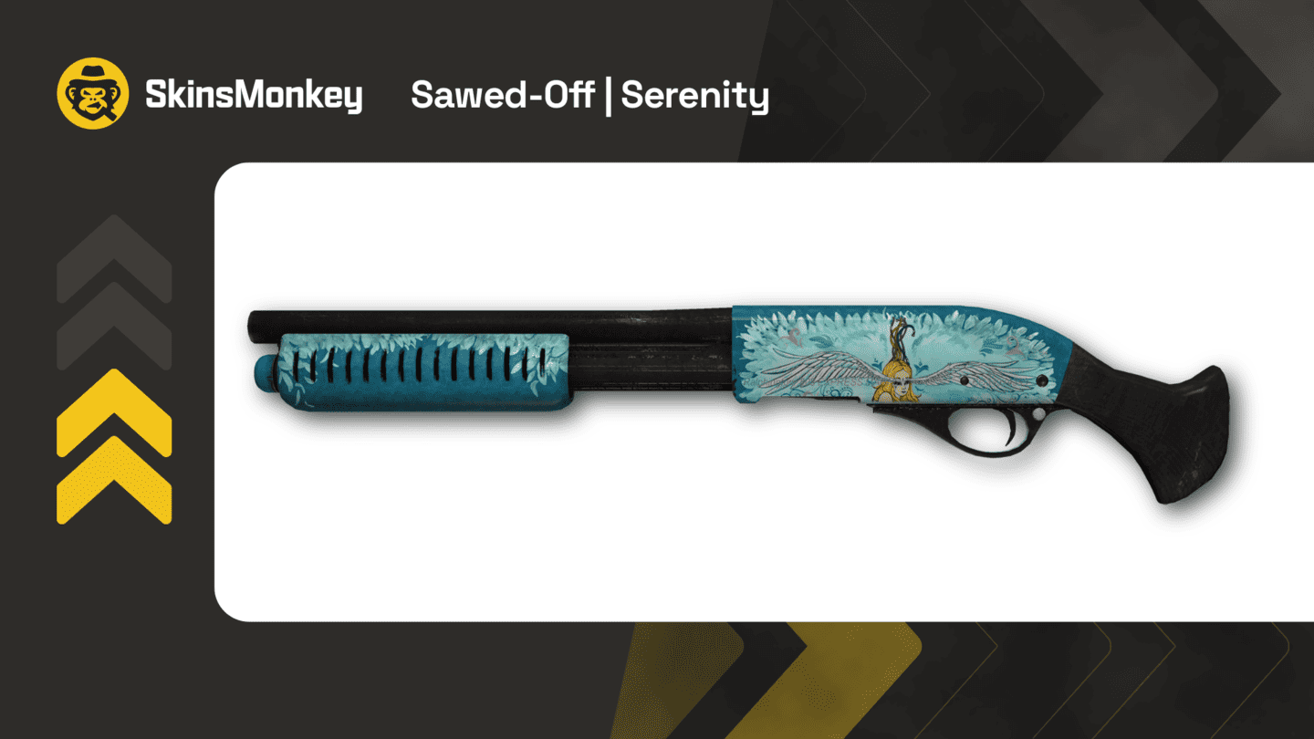 Sawed-Off | Serenity