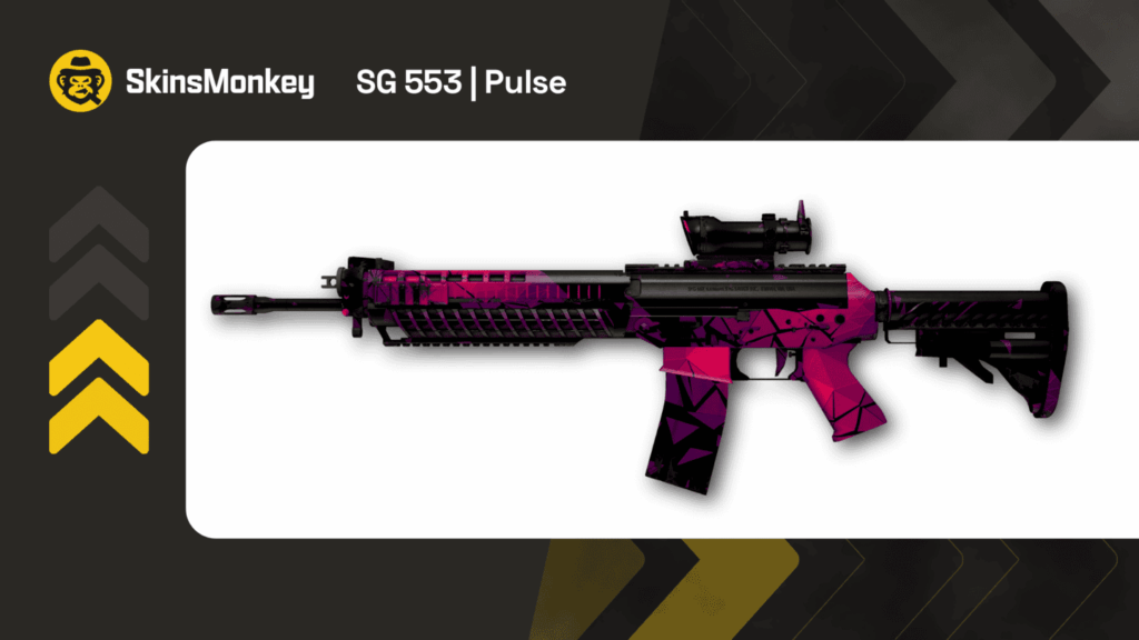 SG 553 | Pulse