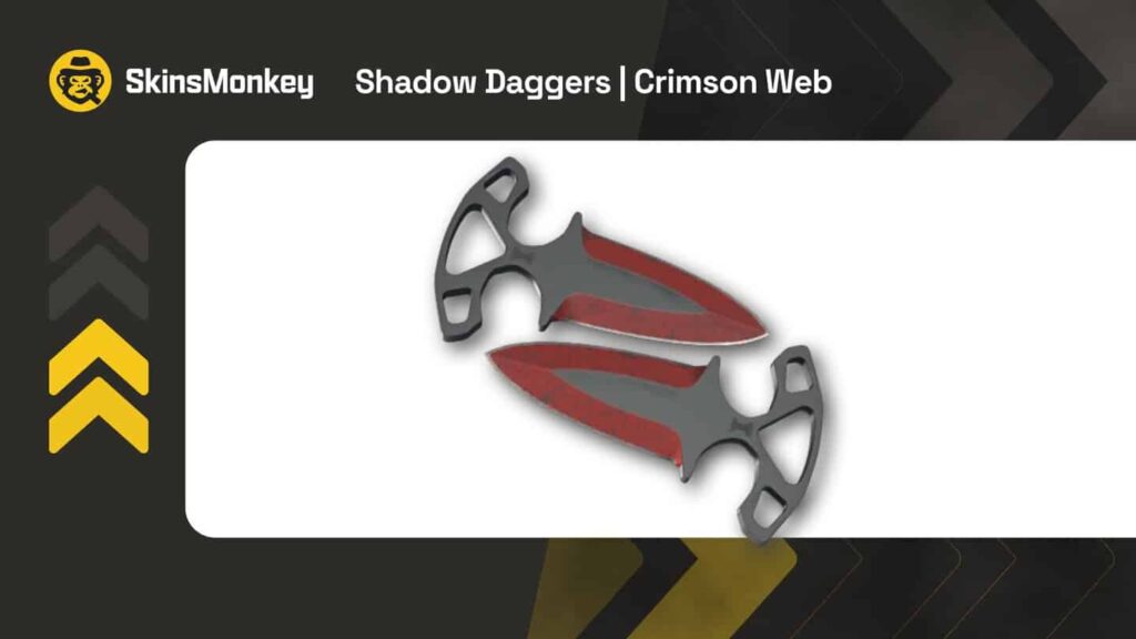 Shadow Daggers | Crimson Web
