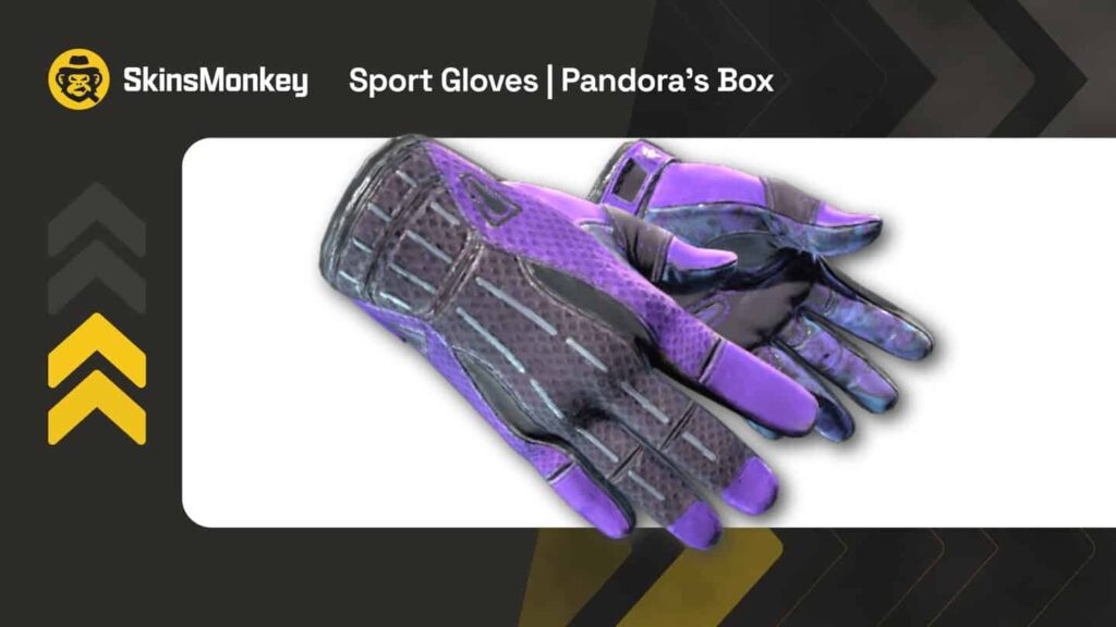 Sport Gloves Pandora Box