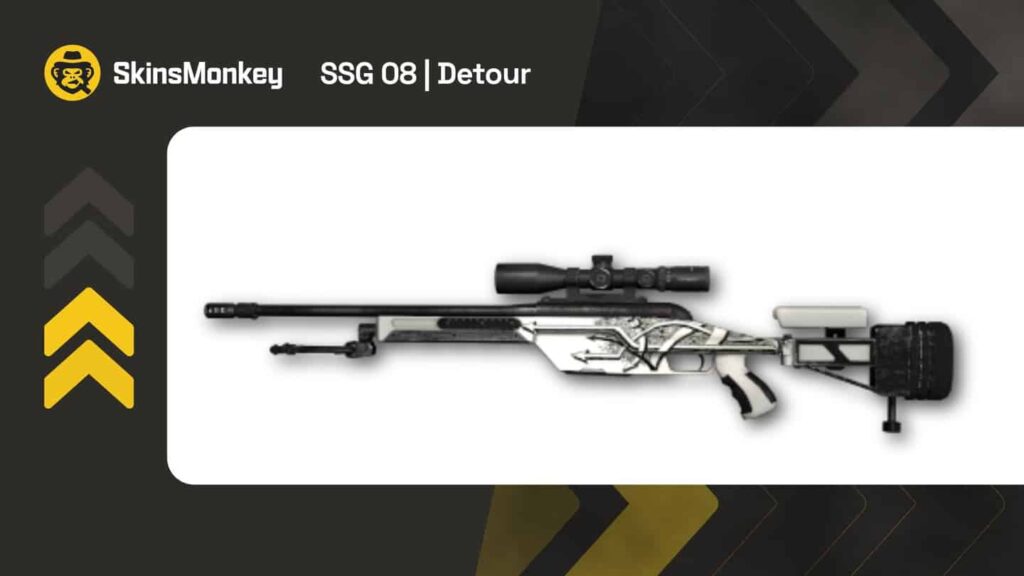 SSG 08 | Detour