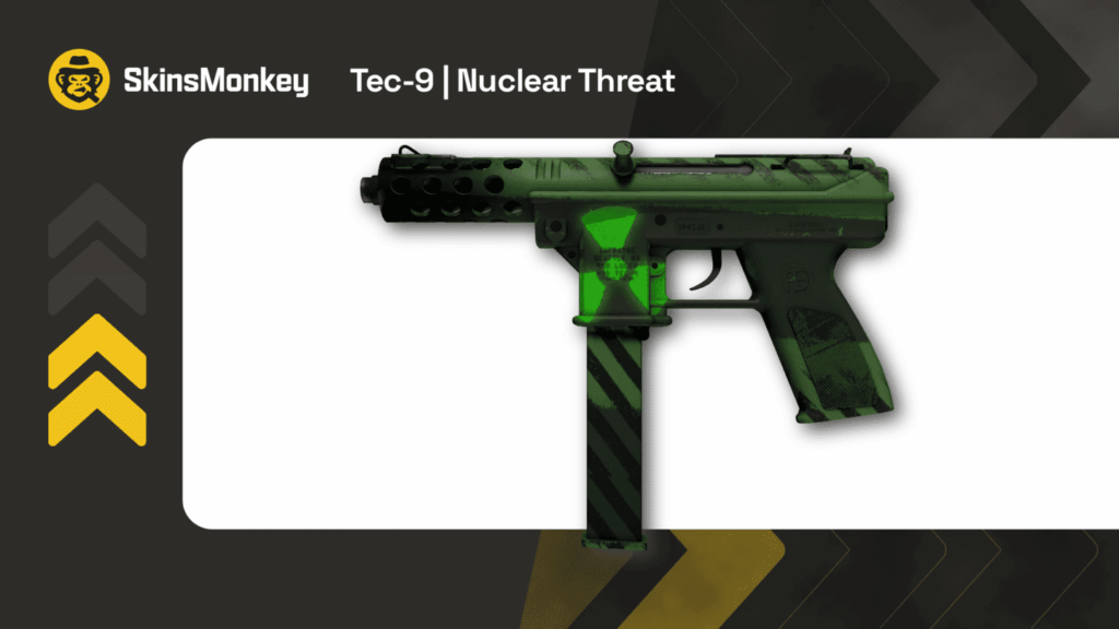 Tec-9 | Nuclear Threat