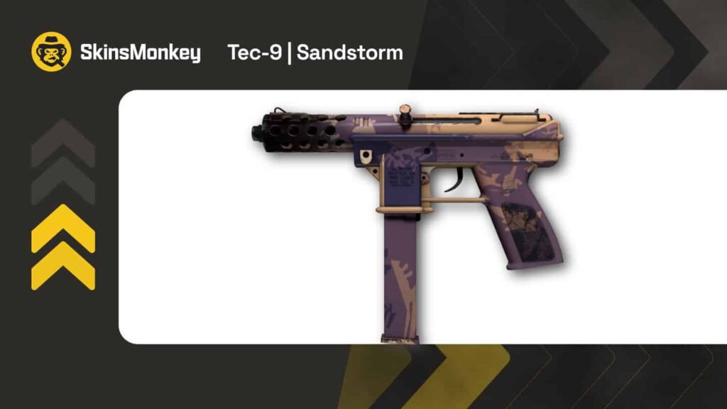 Tec-9 | Sandstorm