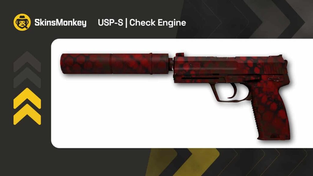 USP-S Check Engine