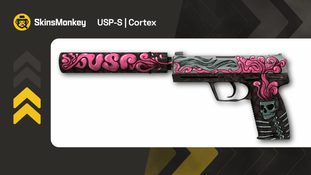 Usp s cortex