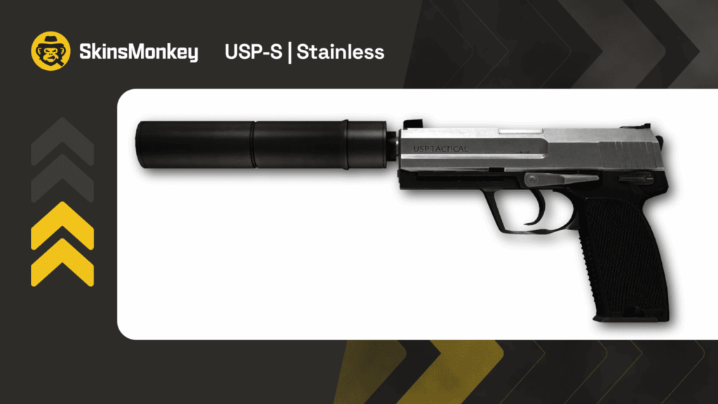 USP-S Stainless
