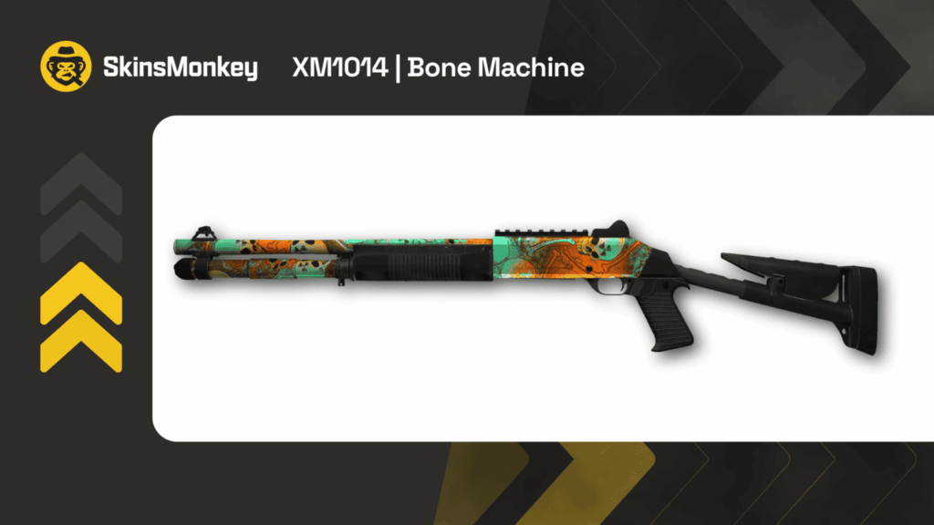 XM1014 | Bone Machine