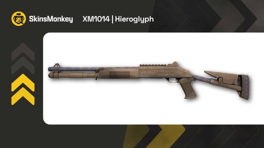 XM1014 | Hieroglyph