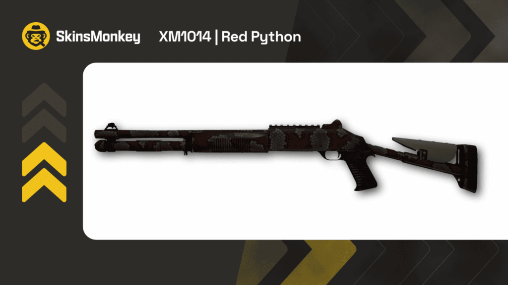 XM1014 | Red Python