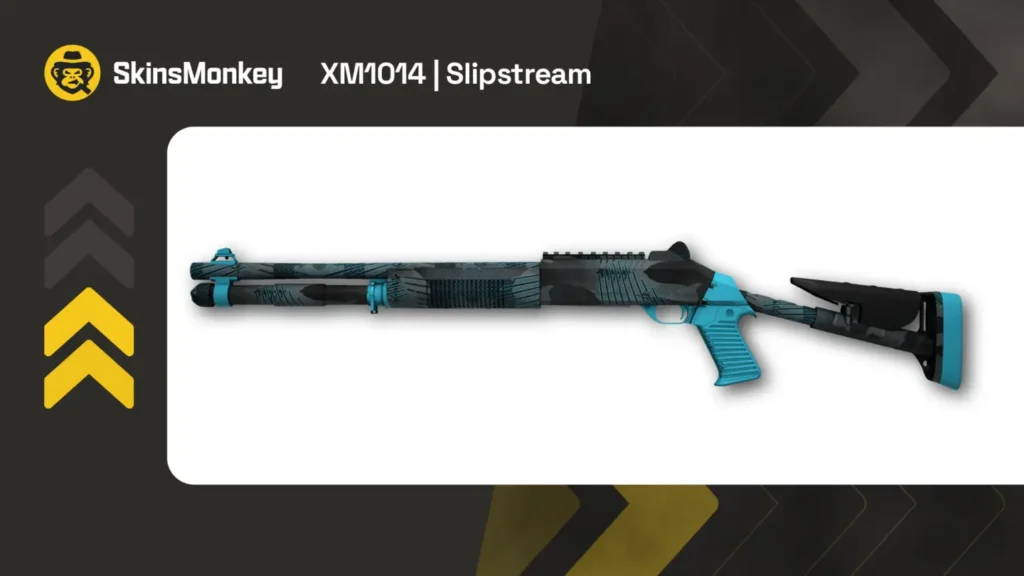 Skin XM1014 | Slipstream en CS2