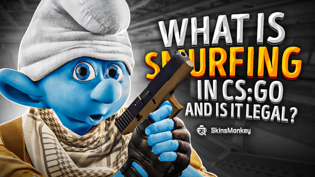 smurfing in csgo