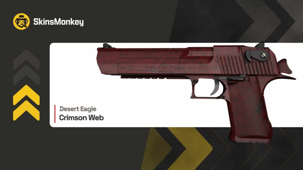 Desert Eagle | Crimson Web