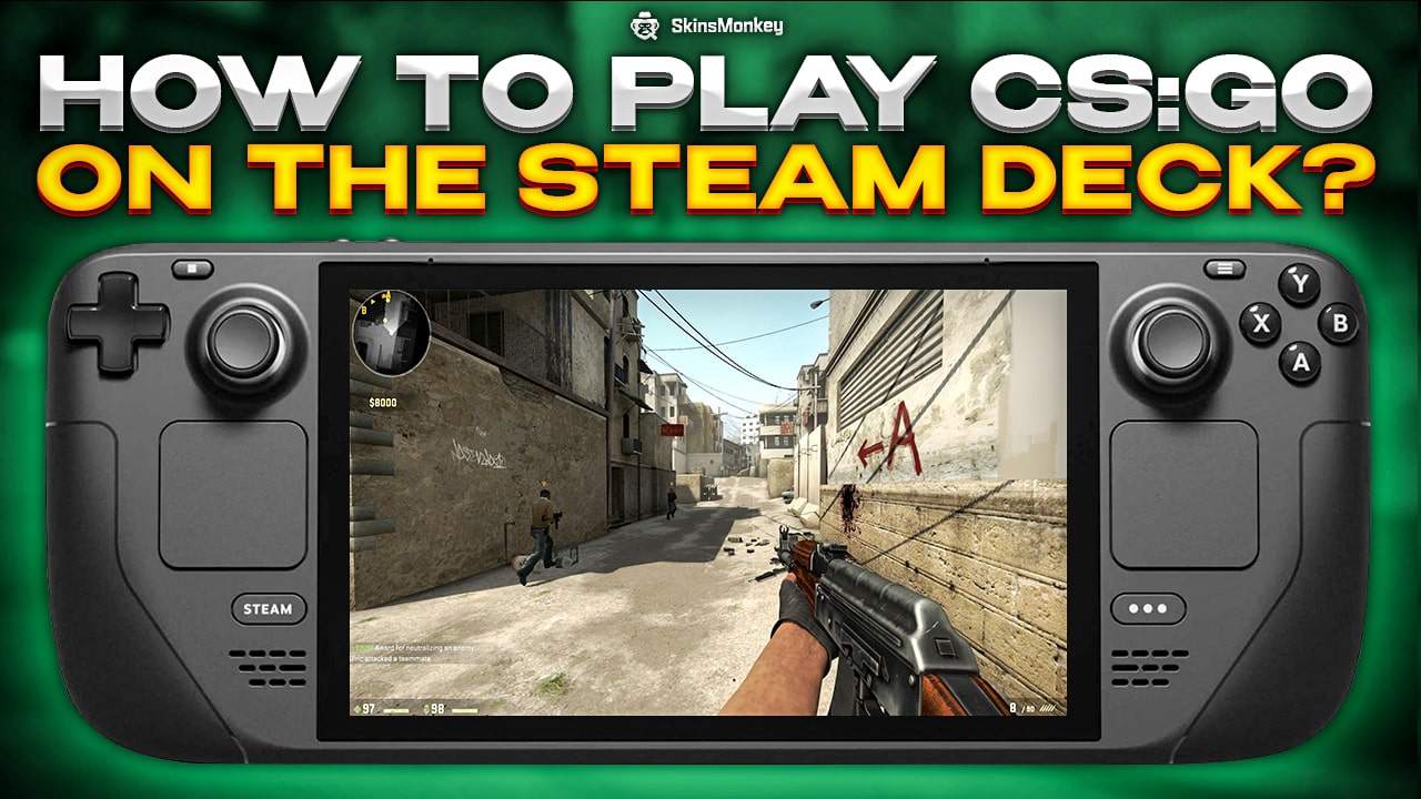 steam deck csgo complete guide 1