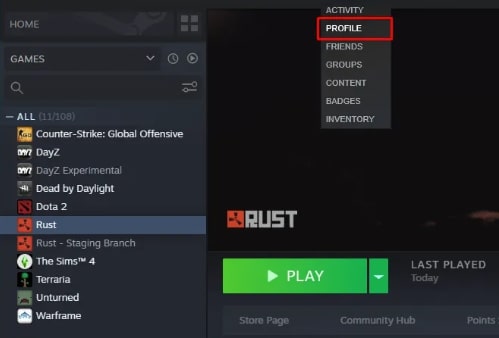 How To Hack Your Gender in Rust?