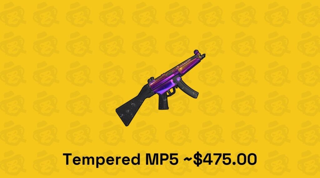 Tempered MP5