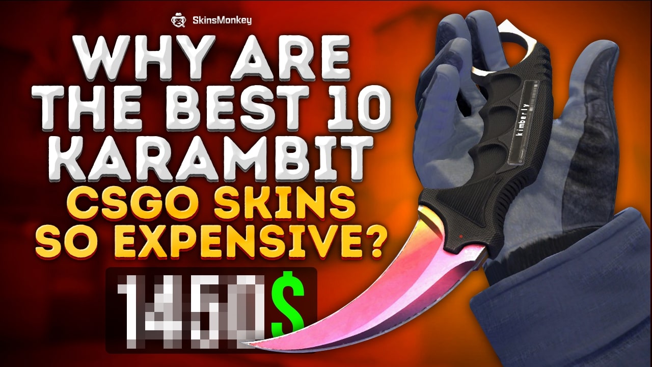the best karambit csgo skins 1