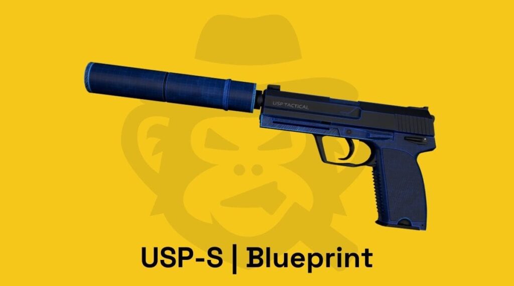 USP-S | Blueprint