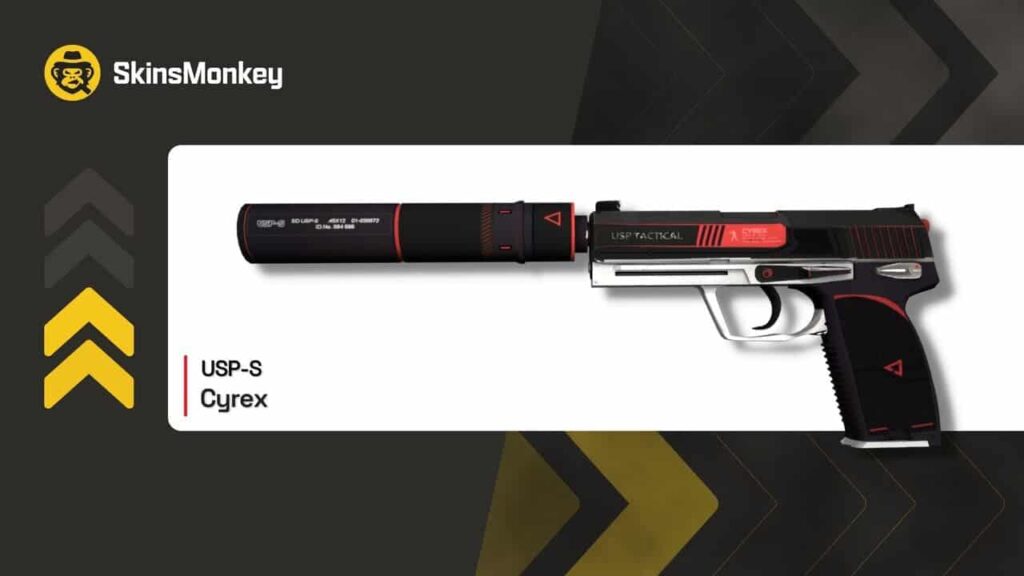 USP-S – Cyrex