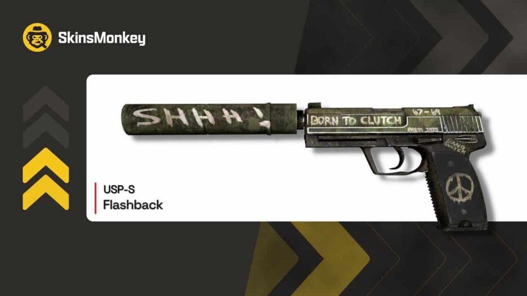 USP-S – Flashback
