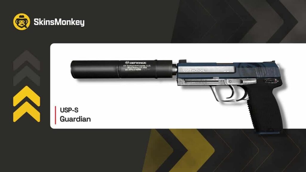 USP-S – Guardian