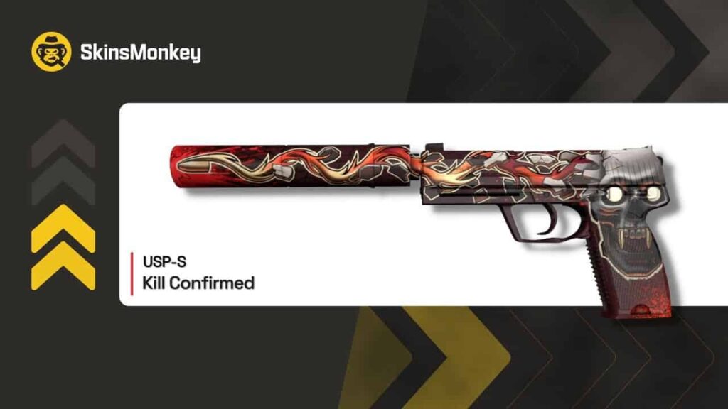 USP-S – Kill Confirmed