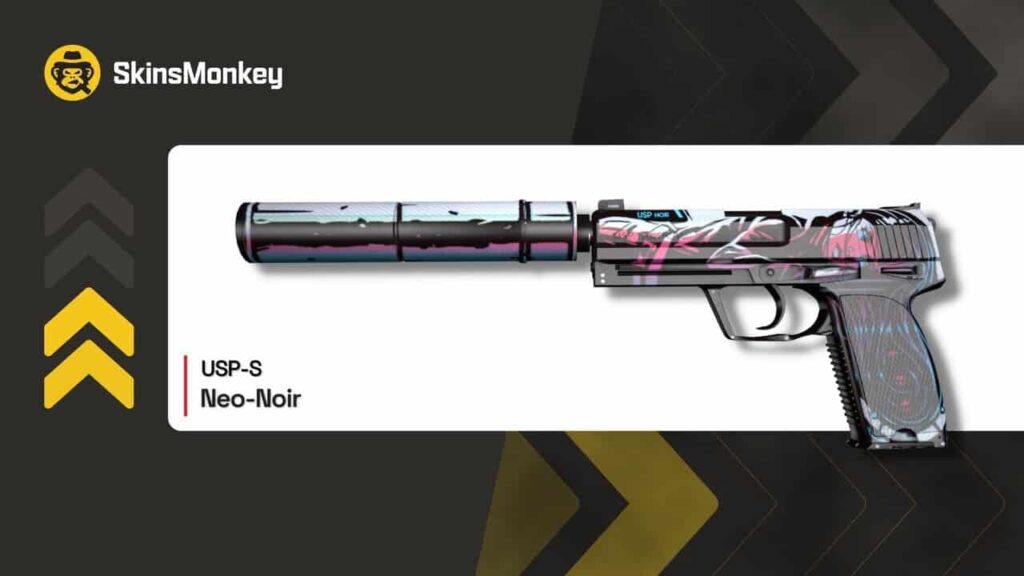 USP-S – Neo-Noir
