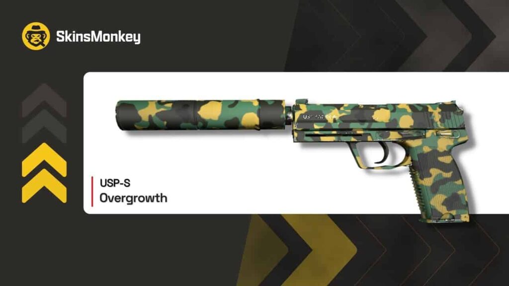 USP-S – Overgrowth