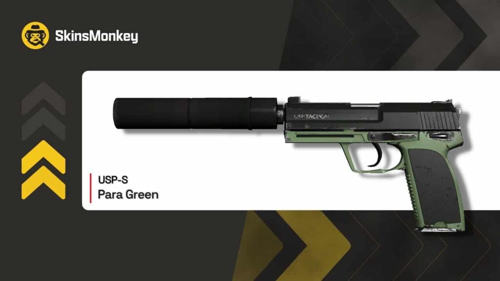 USP-S – Para Green