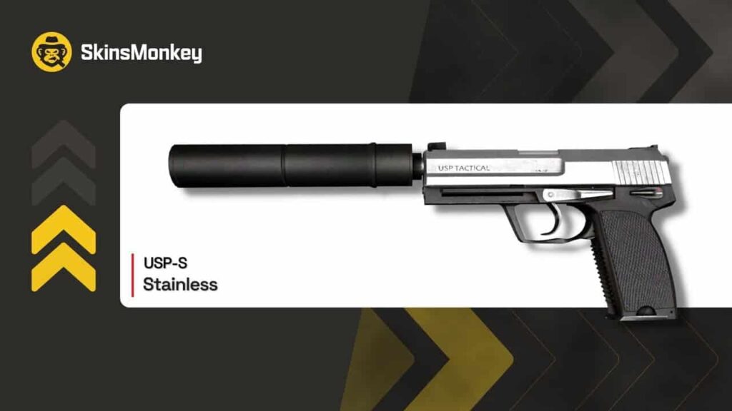 USP-S – Stainless