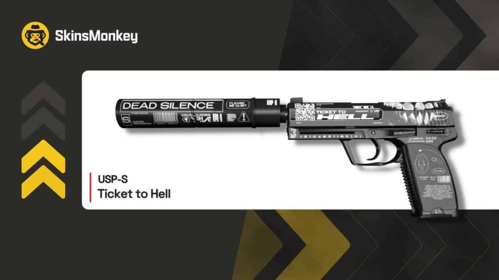 USP-S – Ticket to Hell