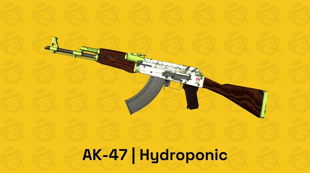 The 12 Best Green Skins in CS:GO
