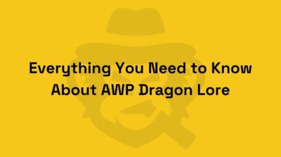 everything you need to know about awp dragon lore