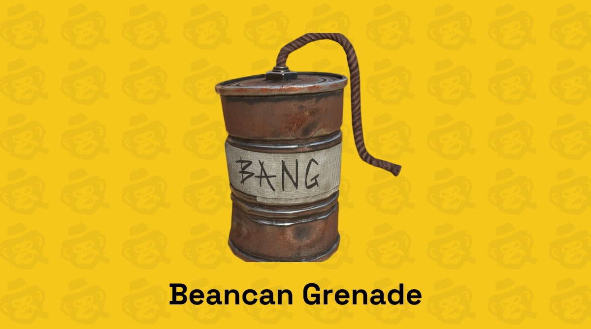 beancan grenade rust