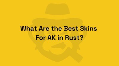 best rust ak skins
