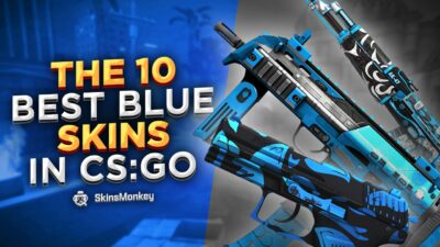 best blue csgo skins