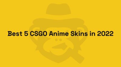 best csgo anime skins