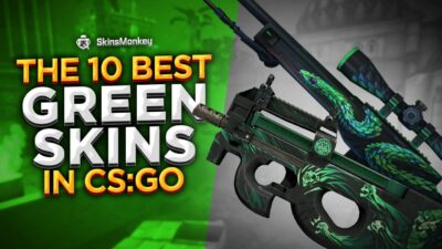 12 best green csgo skins