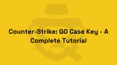 counter strike go case key