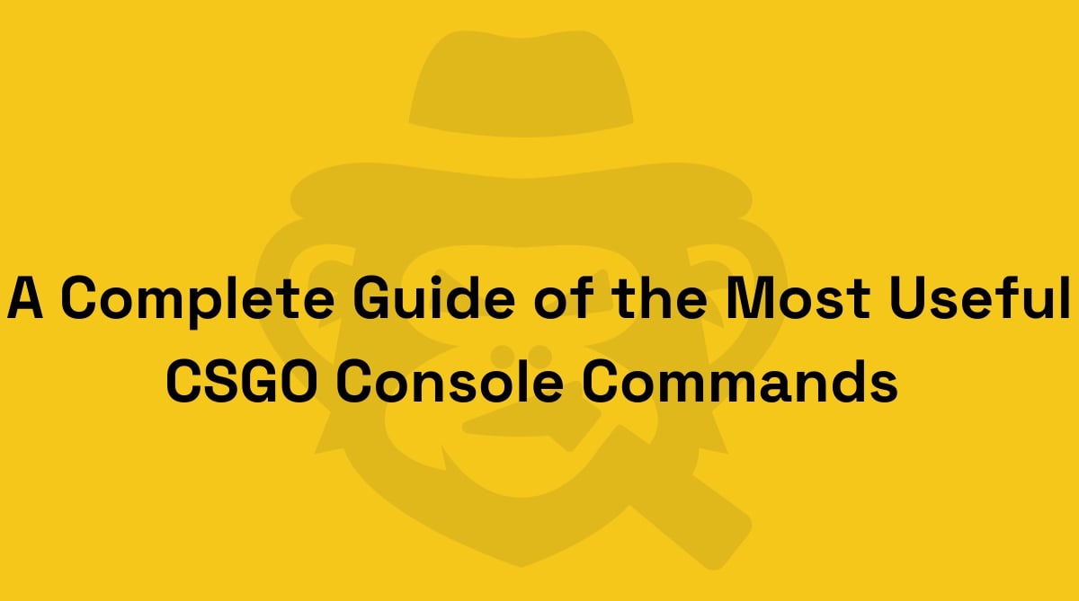  2022 csgo console commands list of the most useful ones