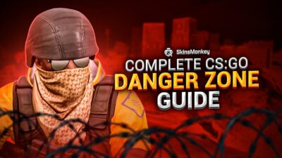 danger zone csgo guide