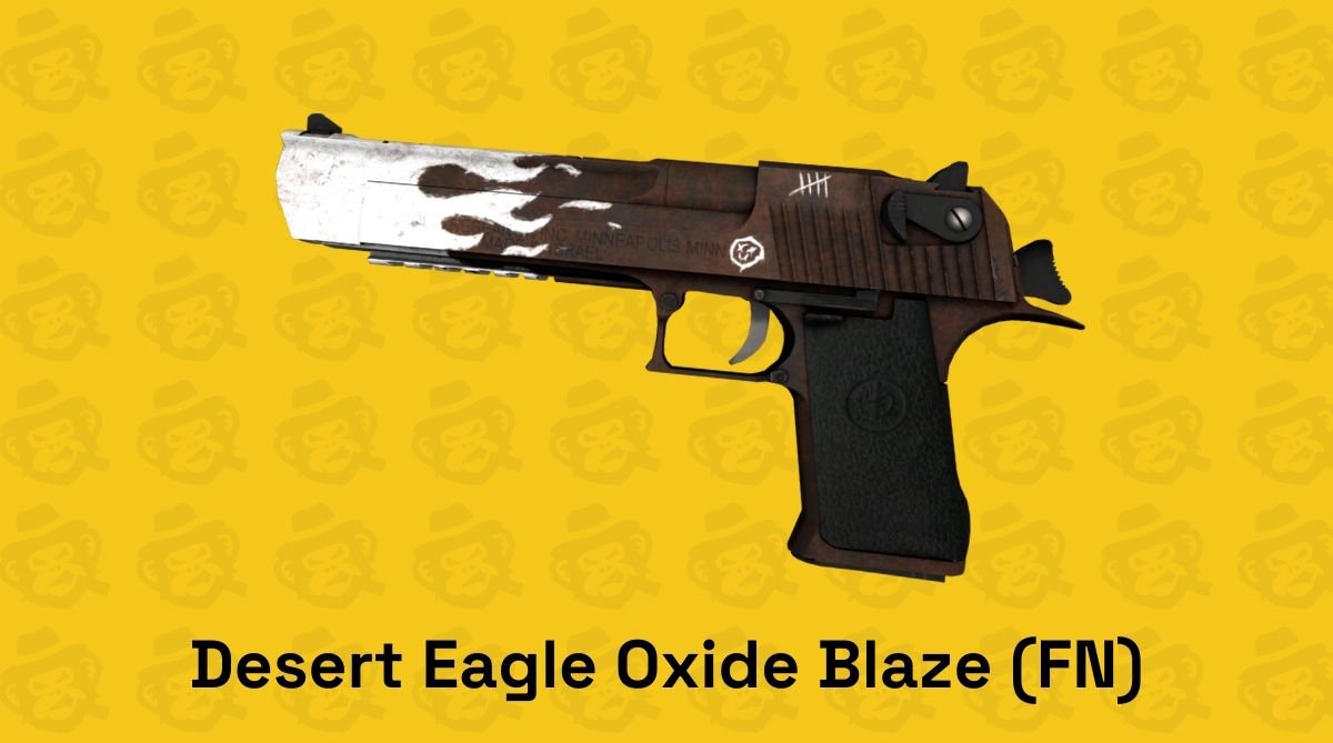 desert eagle oxide blaze fn