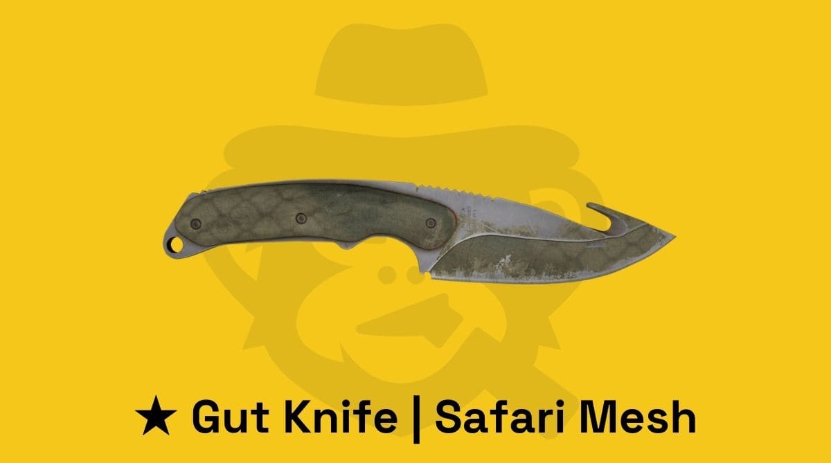 The 5 Cheapest Knife Skins In CS GO Which One Is The Cheapest 