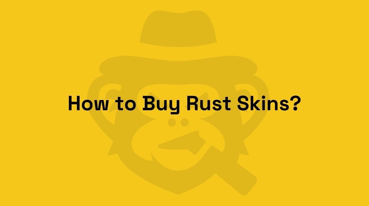 how to buy rust skins