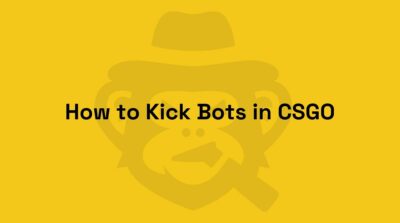 how to kick bots in csgo
