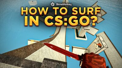 how to surf in csgo 1