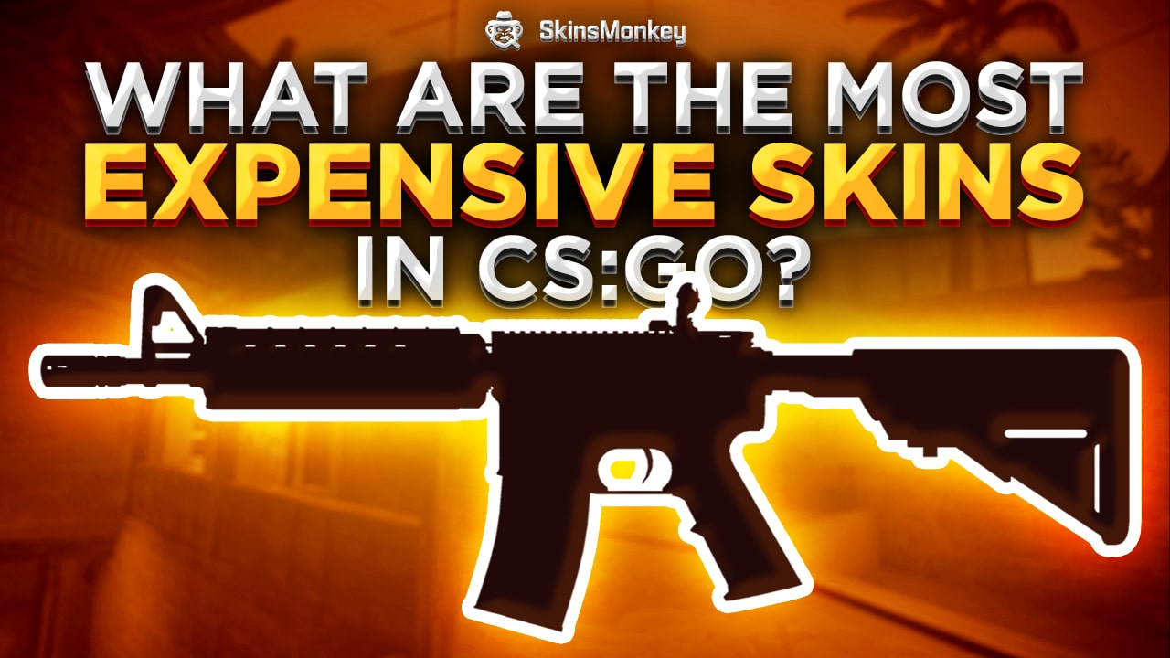 most expensive skins in csgo